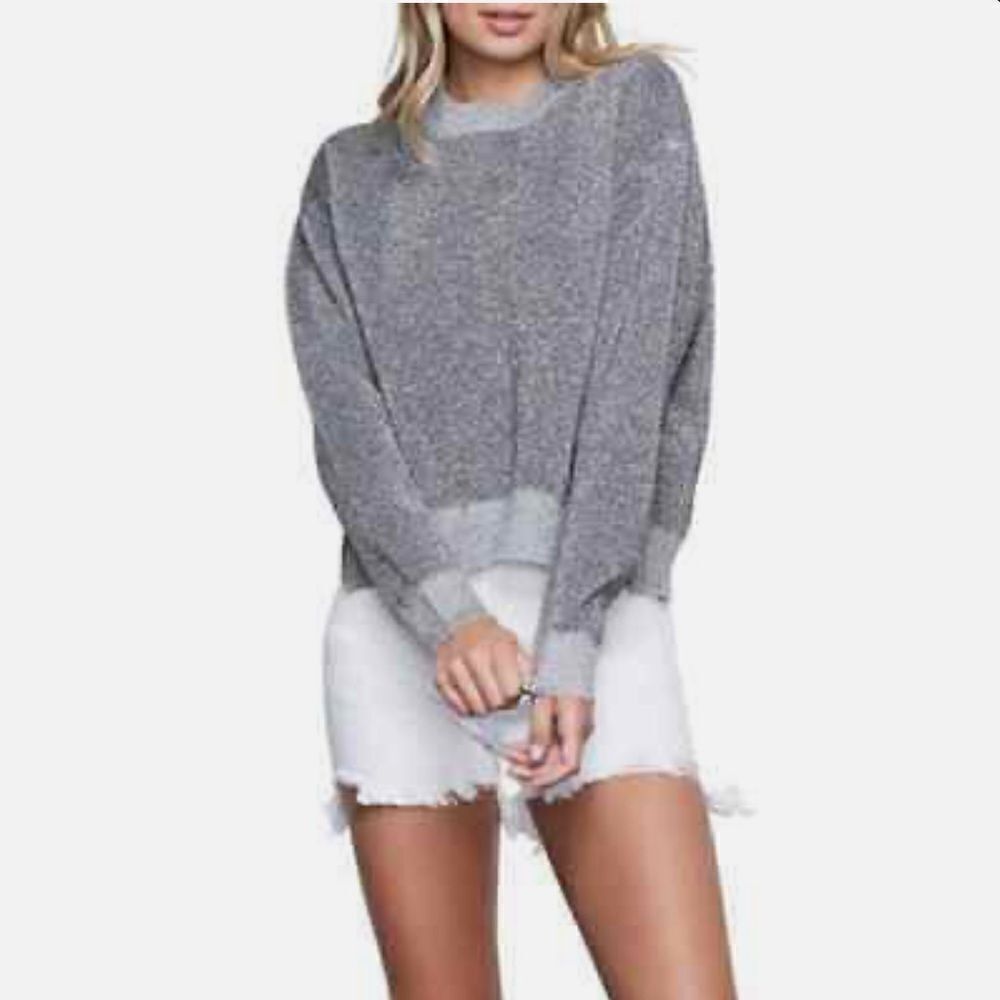 NWOT- Good American Sweater